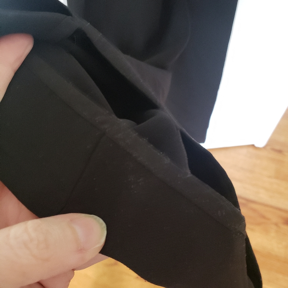 NWT Ted Baker Frill Front Bow Jumpsuit - Picture 12 of 16